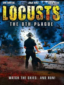 蝗虫大军:天降灾难 Locusts The 8th Plague