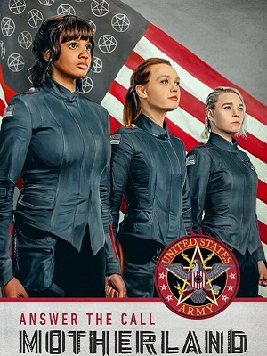 女巫前线:塞勒姆要塞 第一季