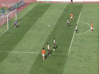 中乙联赛 长春喜都VS北京理工 20250607