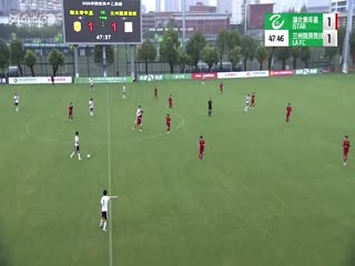 中乙联赛 湖北青年星VS兰州陇原竞技 20250621