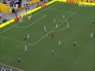 世俱杯小组赛 尤文图斯VS曼城 20250627