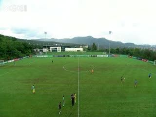 中乙联赛 昆明城星VS广西蓝航 20250627