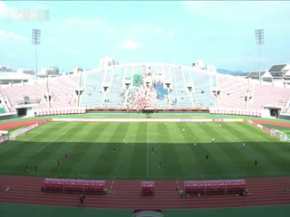 中甲联赛 延边龙鼎VS南通支云 20250629