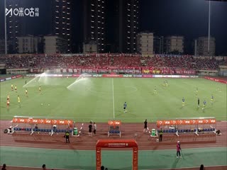 中甲联赛 重庆铜梁龙VS上海嘉定汇龙 20250706