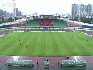 中乙联赛 广东铭途VS温州俱乐部中胤 20250712