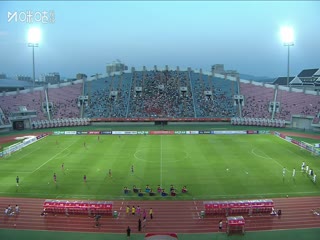 中甲联赛 延边龙鼎VS广东广州豹 20250712