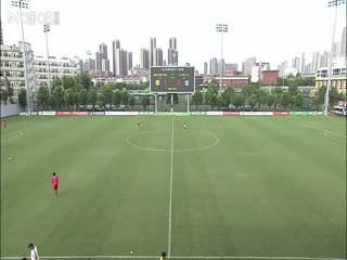 中乙联赛 湖北青年星VS江西庐山 20250726