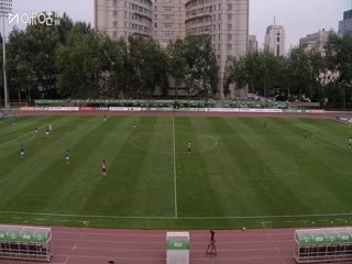 中乙联赛 北京理工VS泰安天贶 20250726