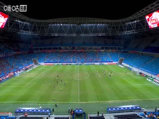 中超联赛 青岛海牛VS天津津门虎 20250727