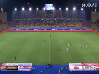 意大利杯第一轮 莱切VS尤维斯塔比亚 20250816