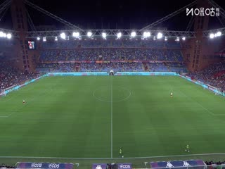 意大利杯第一轮 热那亚VS维琴察 20250816