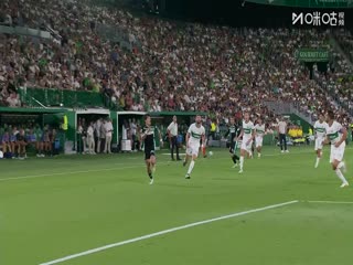 西甲联赛 埃尔切VS皇家贝蒂斯 20250819