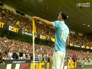 英超联赛 曼城VS托特纳姆热刺 20250823