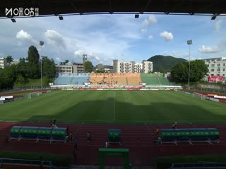 中乙联赛 广州蒲公英德桦绿建VS湖北青年星 20250824