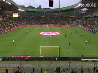 法甲联赛 南特VS欧塞尔 20250831