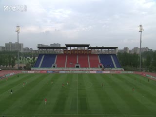 中乙联赛 长春喜都VS贵州筑城竞技 20250830