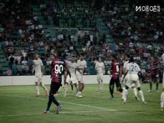 意甲联赛 帕尔马VS亚特兰大 20250831