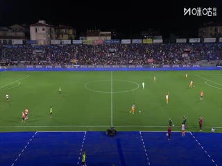 意甲联赛 比萨VS罗马 20250831