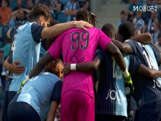 法甲联赛 勒阿弗尔VS尼斯 20250831