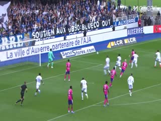 法甲联赛 欧塞尔VS图卢兹 20250921