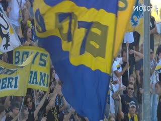 意大利杯第二轮 帕尔马VS斯佩齐亚 20250924