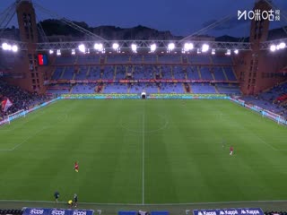 意大利杯第二轮 热那亚VS恩波利 20250926