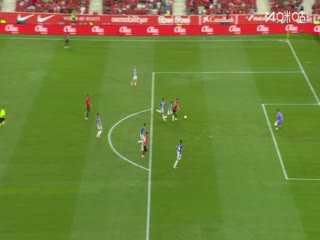 西甲联赛 马略卡VS阿拉维斯 20250928