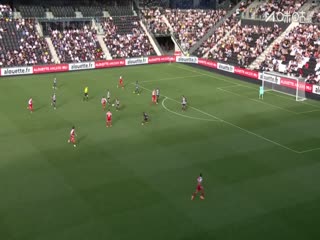 法甲联赛 昂热VS布雷斯特 20250928