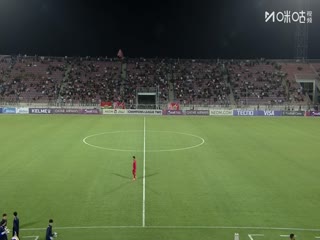 亚冠二级小组赛 杜尚别独立VS果阿 20251001