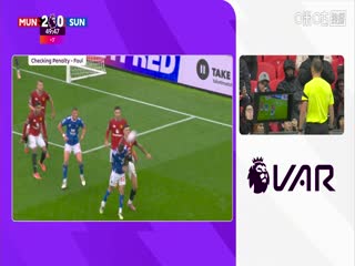 英超联赛 曼联VS桑德兰 20251004