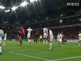 法甲联赛 里尔VS梅斯 20251026