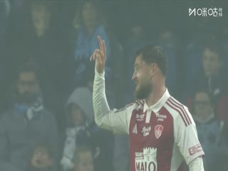 法甲联赛 勒阿弗尔VS布雷斯特 20251030