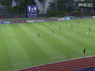 亚冠二级小组赛 狮城水手VS曼谷联 20251106