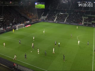 法甲联赛 昂热VS朗斯 20251201