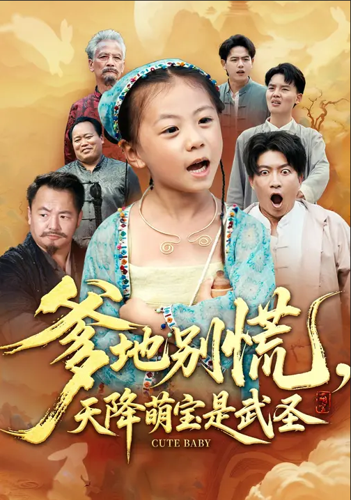 爹地别慌,天降萌宝是武圣