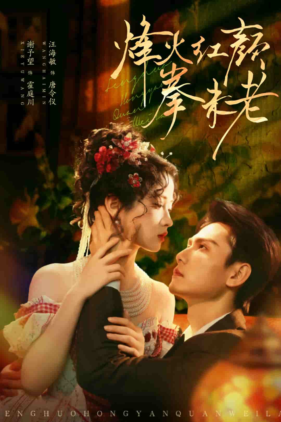 烽火红颜拳未老